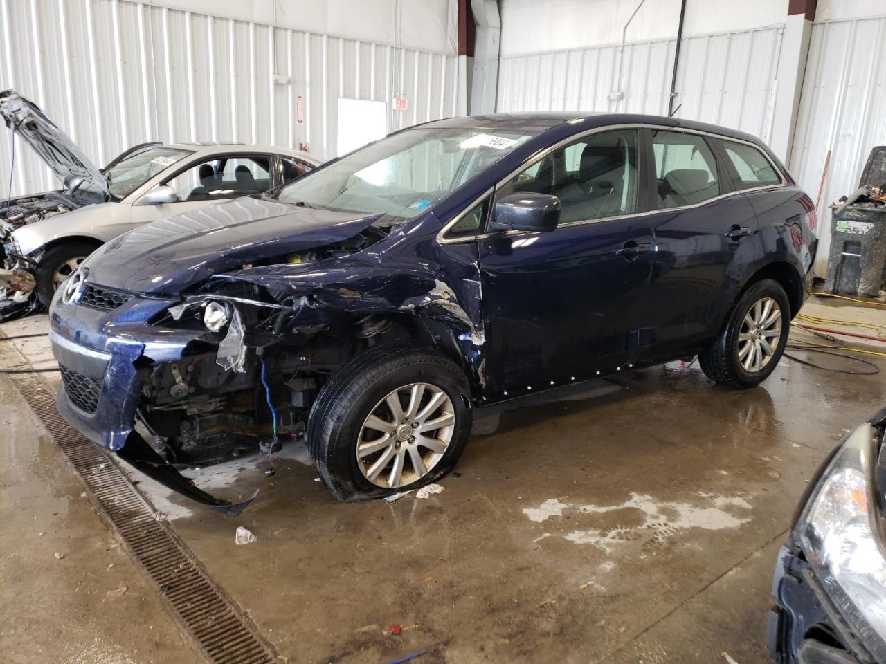 Mazda Cx-7 (2012)