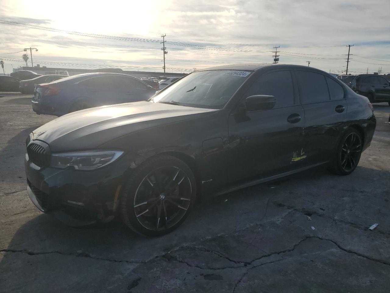 Bmw 3er (2021)