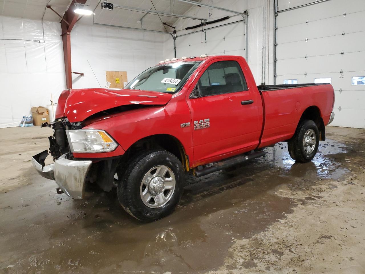 Dodge Ram (2016)