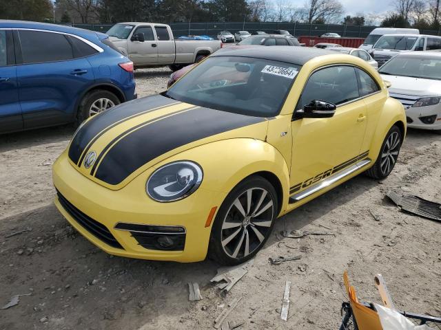 Volkswagen Beetle (2014)