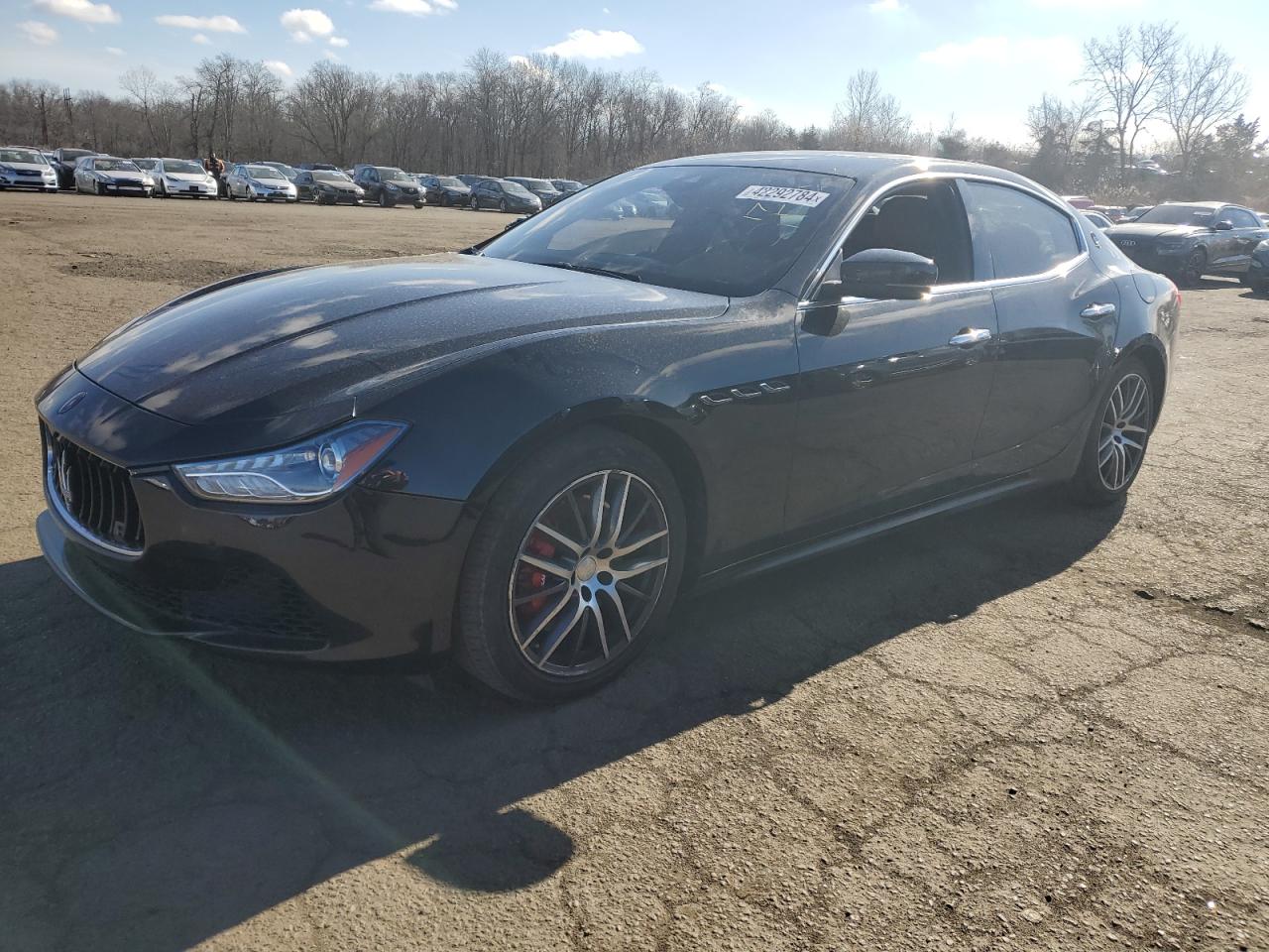 Maserati Ghibli (2017)