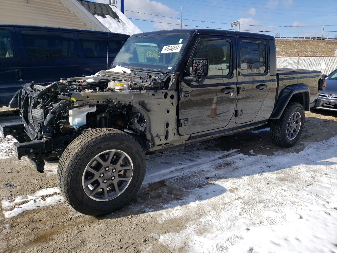 Jeep Gladiator (2021)