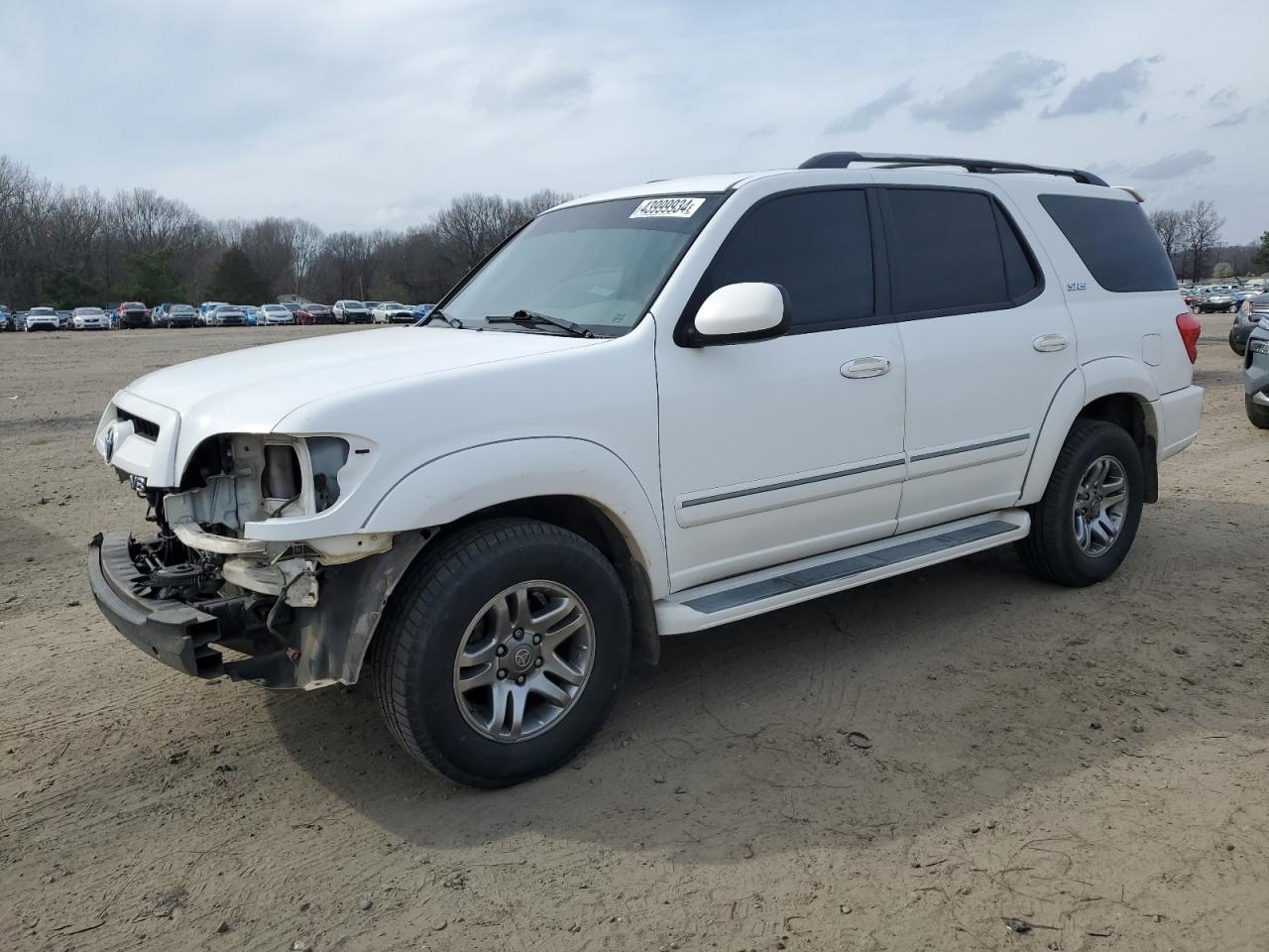 Toyota Sequoia (2007)