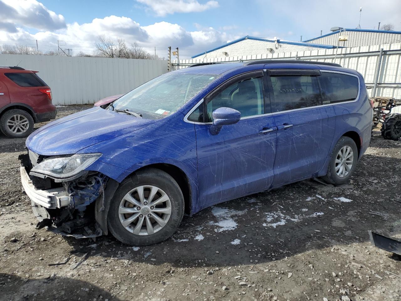 Chrysler Pacifica (2019)