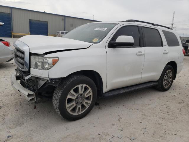 Toyota Sequoia (2015)
