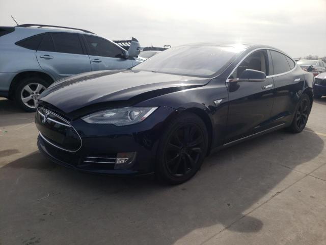 Tesla Model s (2013)
