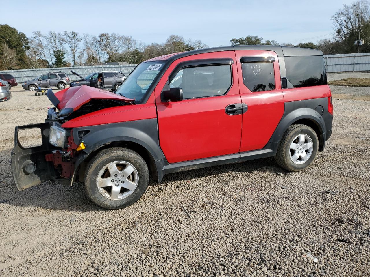 Honda Element (2005)