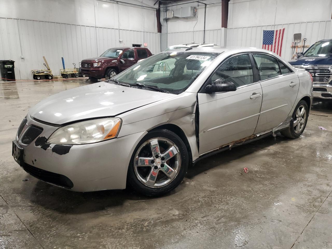 Pontiac G6 (2008)