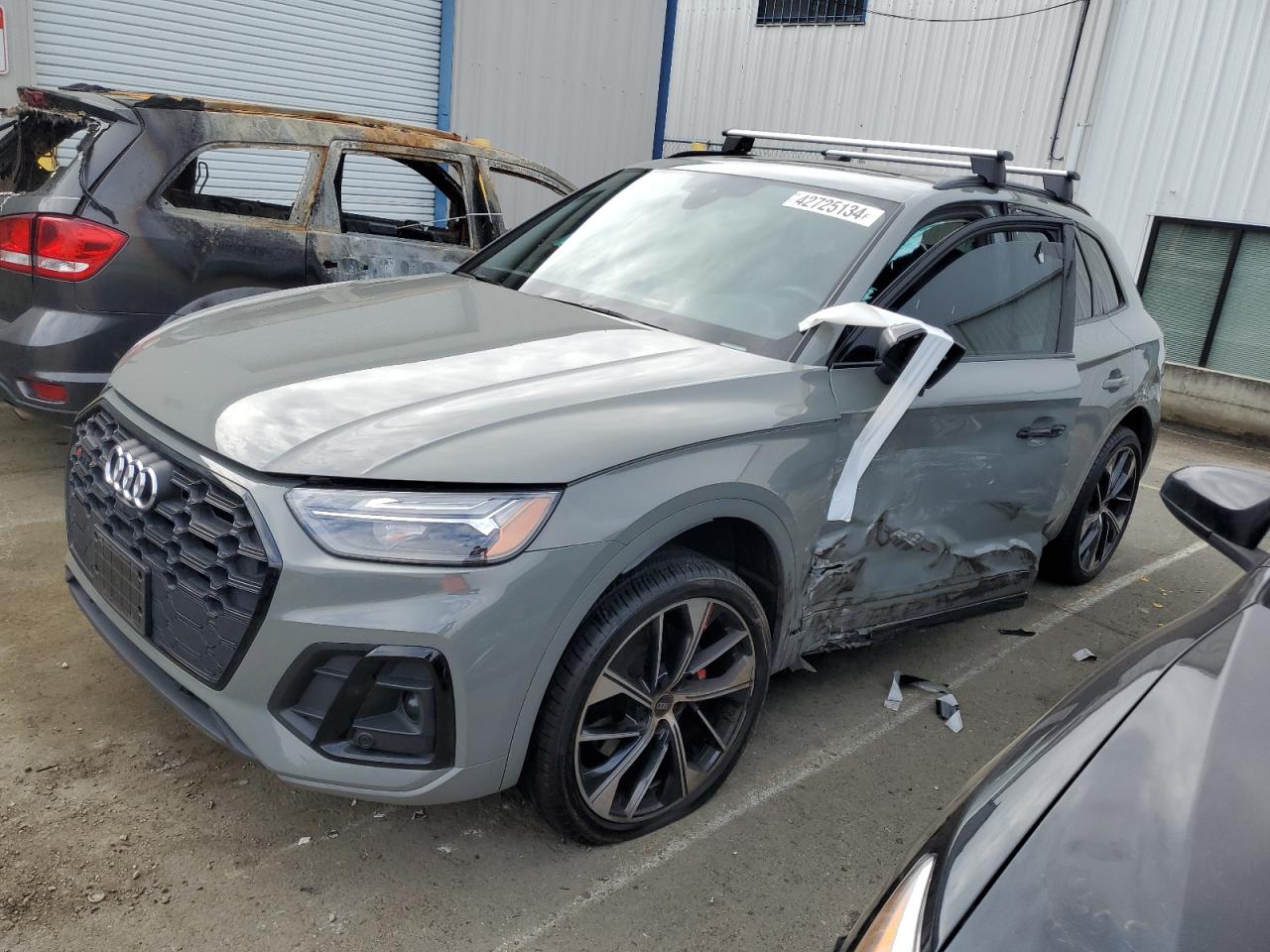 Audi Sq5 (2021)