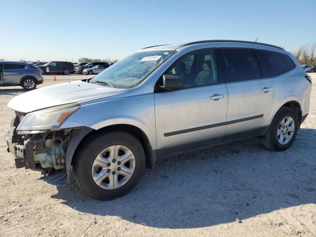Chevrolet Traverse (2014)