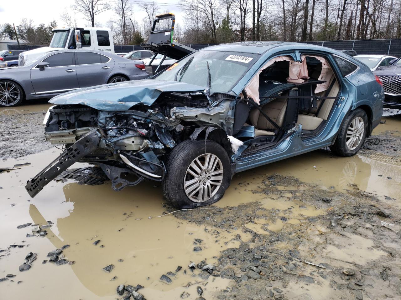 Honda Crosstour (2015)