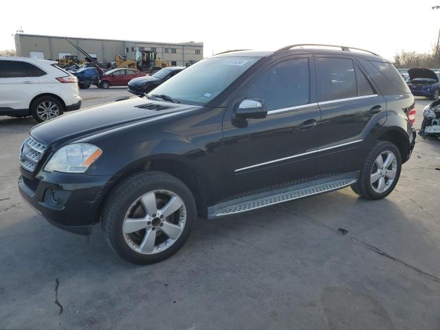 Mercedes-benz M-class (2010)
