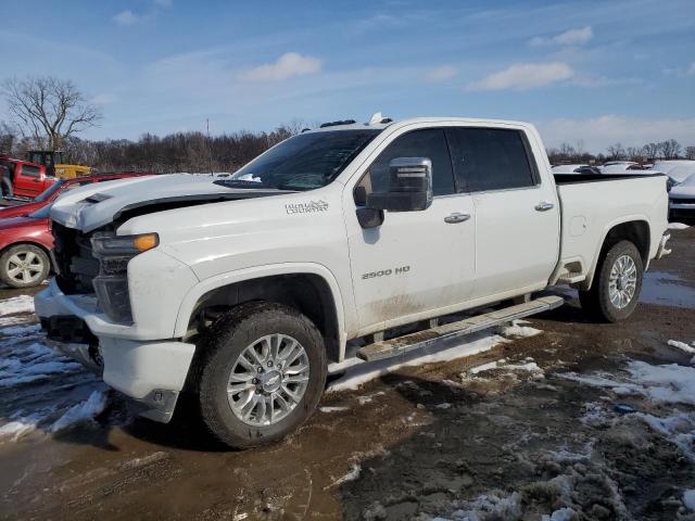 Chevrolet 2500 (2020)