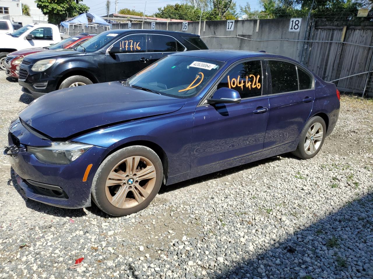 Bmw 3er (2016)