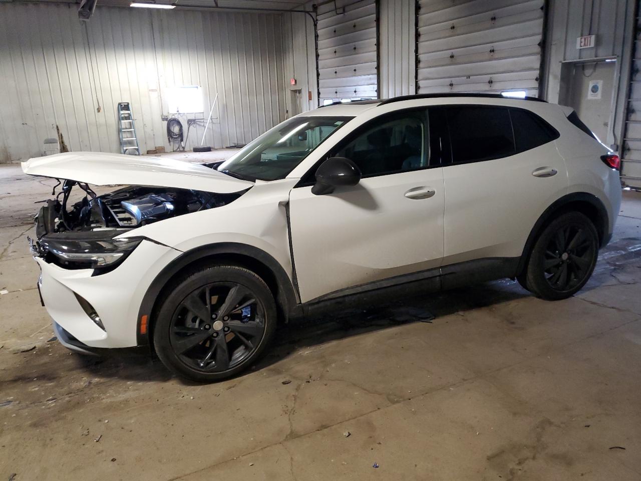 Buick Envision (2021)