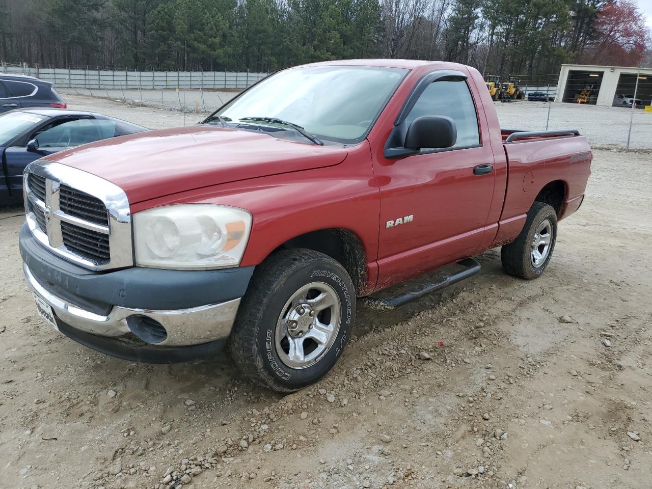 Dodge Ram (2008)