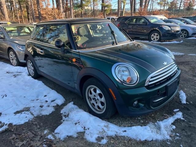 Mini Cooper (2012)