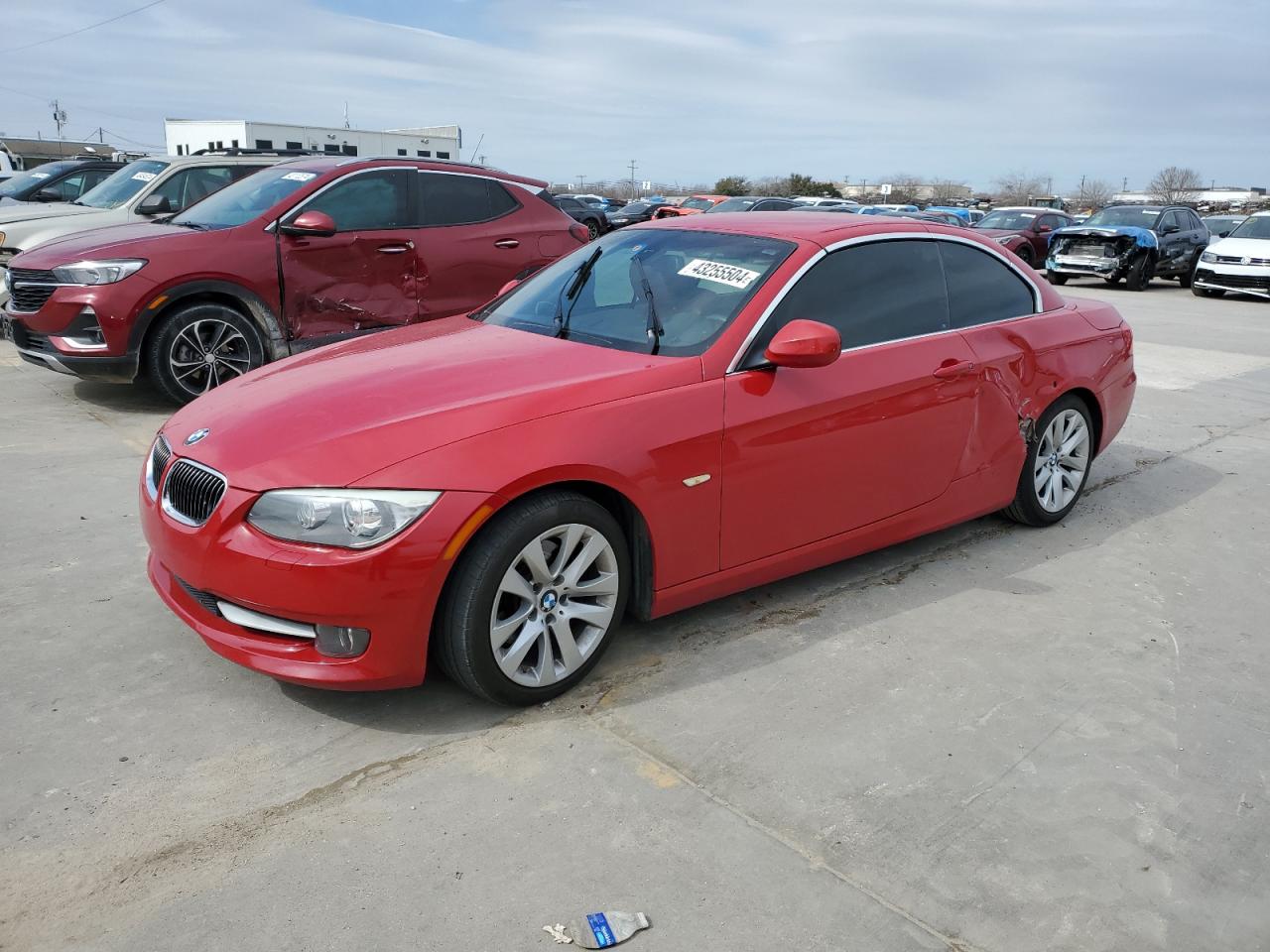 Bmw 3er (2012)