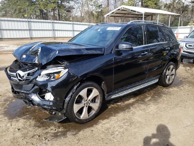 Mercedes-benz Gle-class (2017)