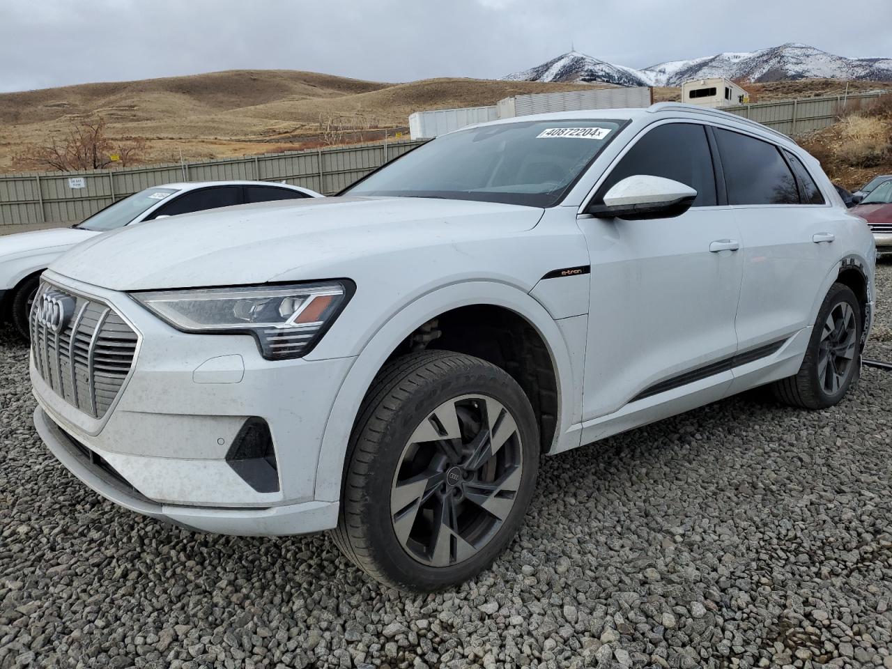 Audi E-tron (2022)