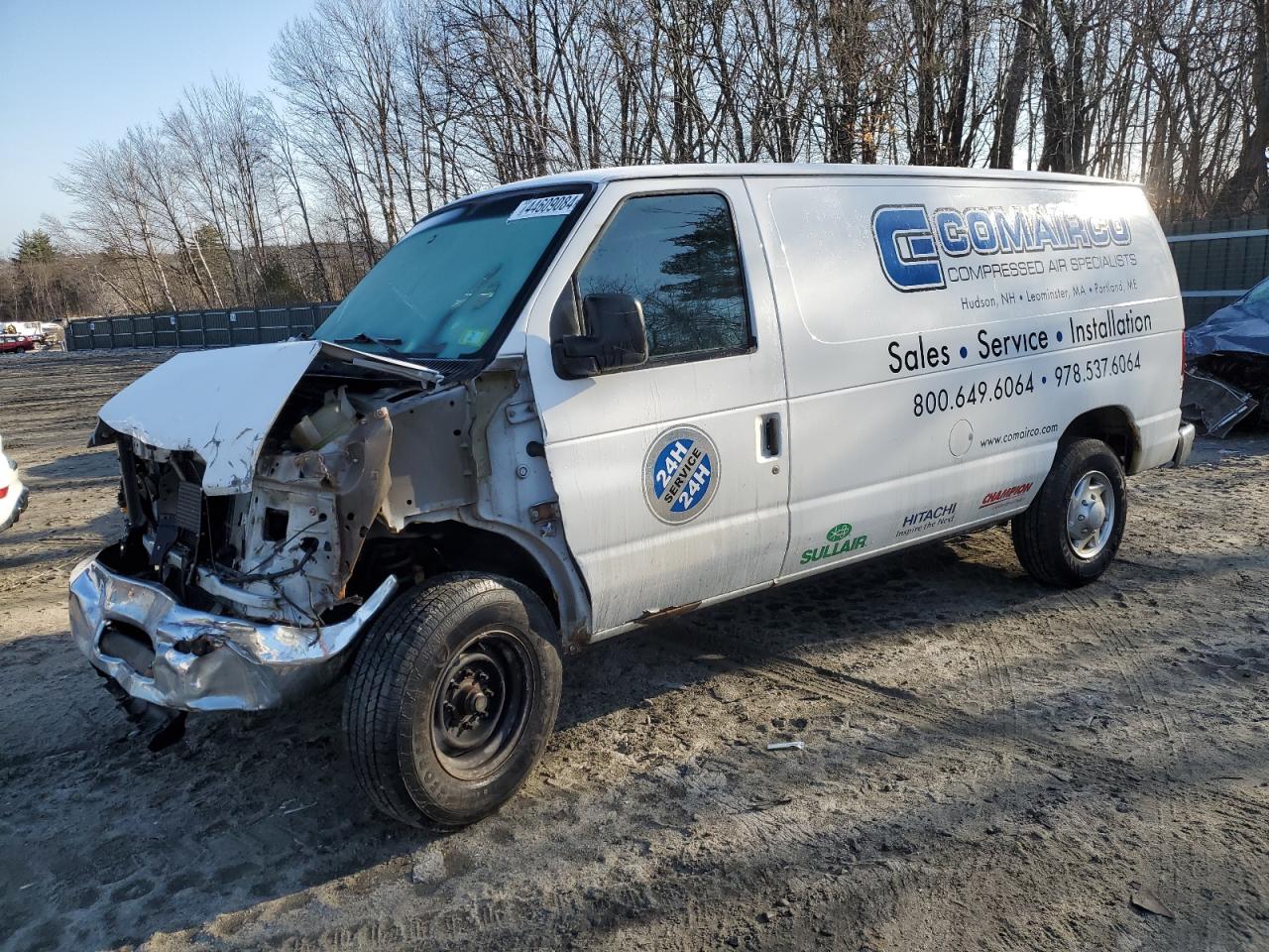 Ford Econoline (2012)