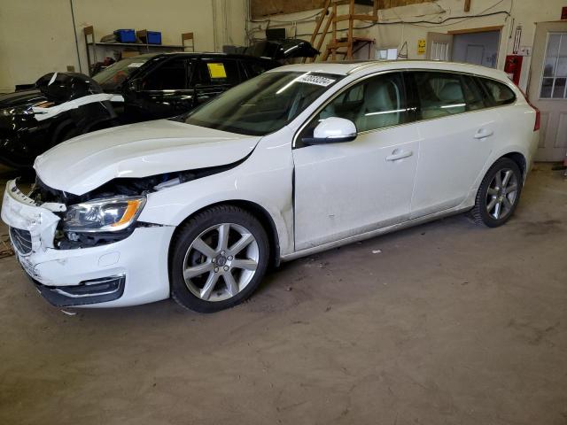 Volvo V60 (2016)