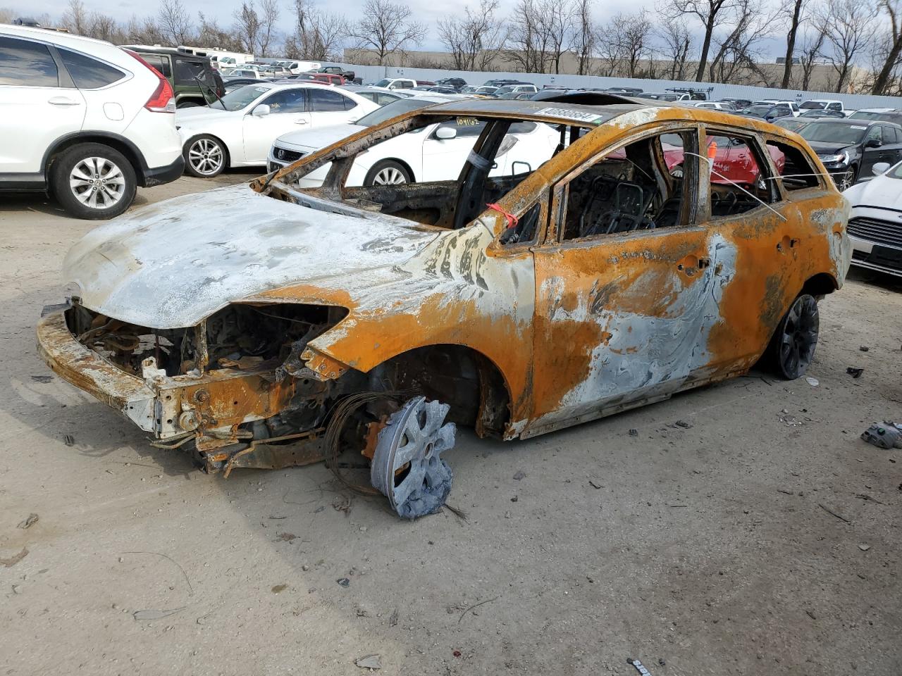 Mazda Cx-7 (2007)