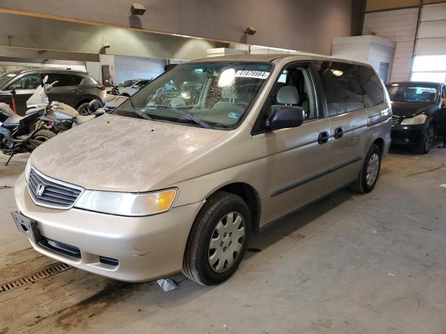 Honda Odyssey lx (2001)