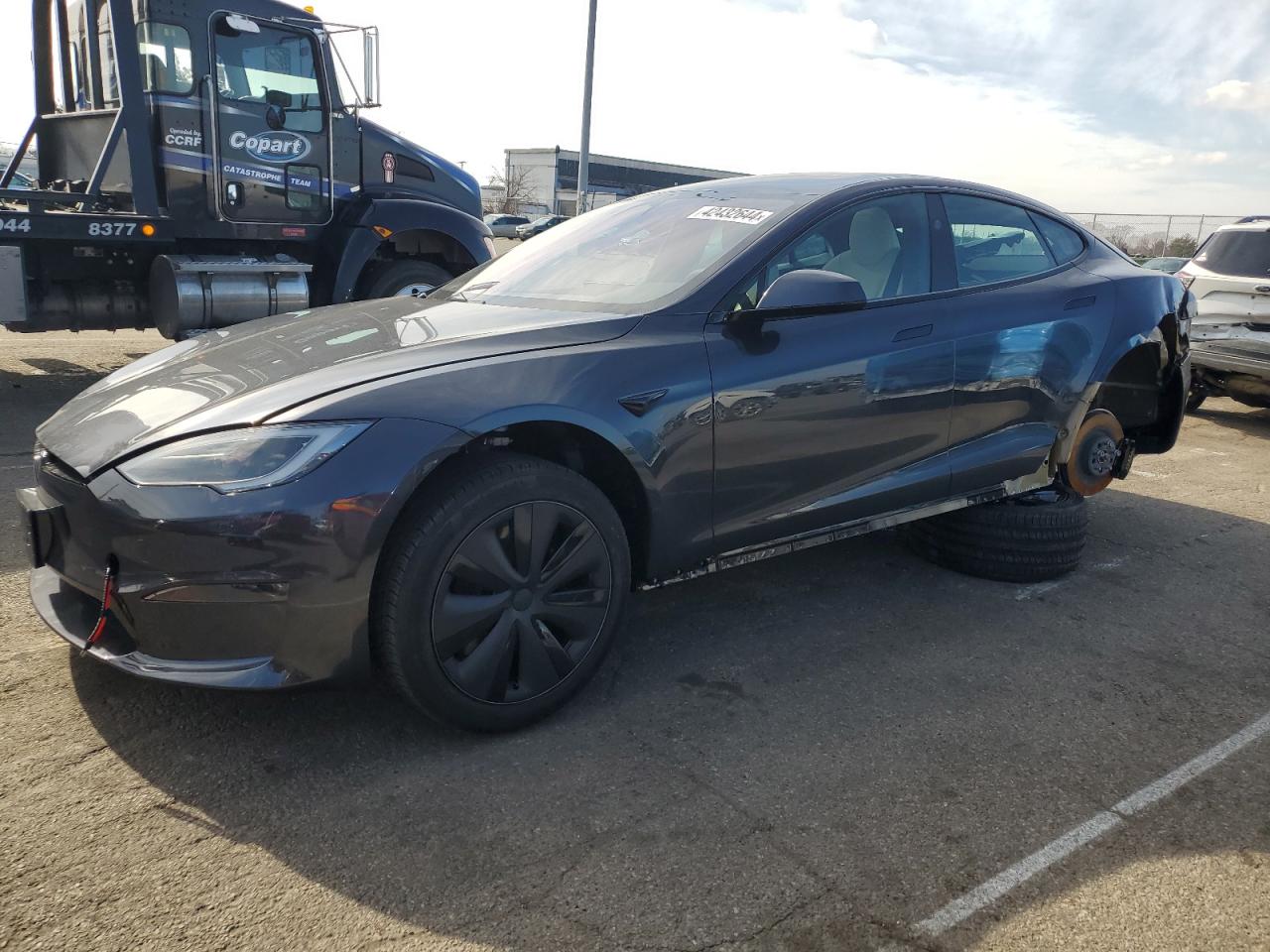 Tesla Model s (2023)