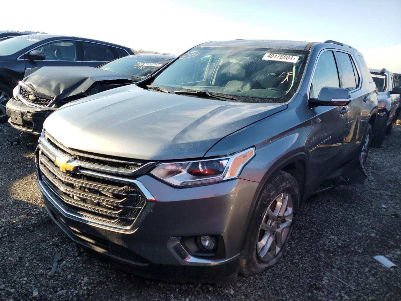 Chevrolet Traverse (2018)