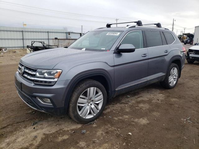 Volkswagen Atlas (2018)