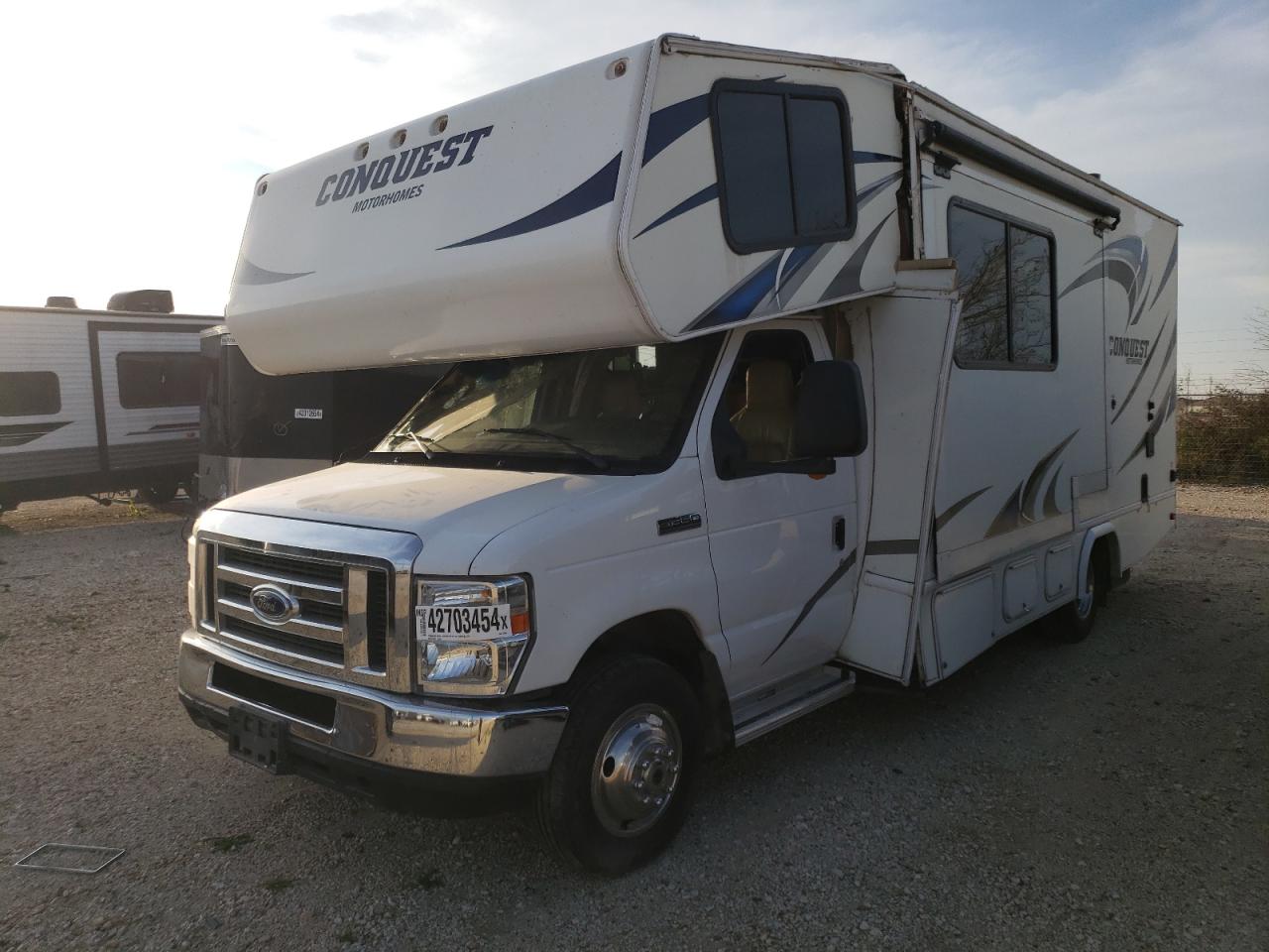Ford Econoline (2017)