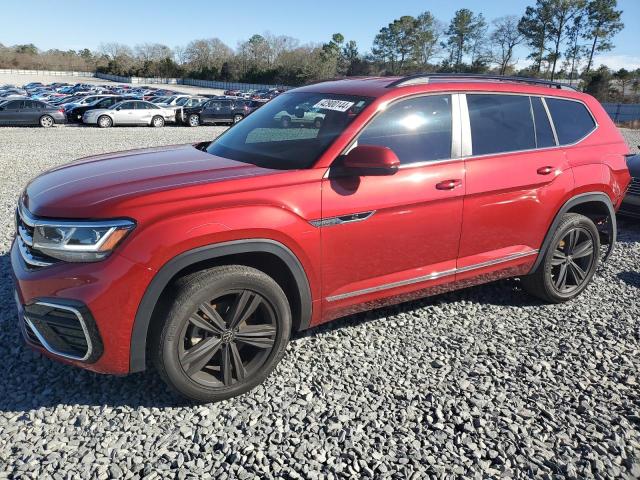 Volkswagen Atlas (2021)