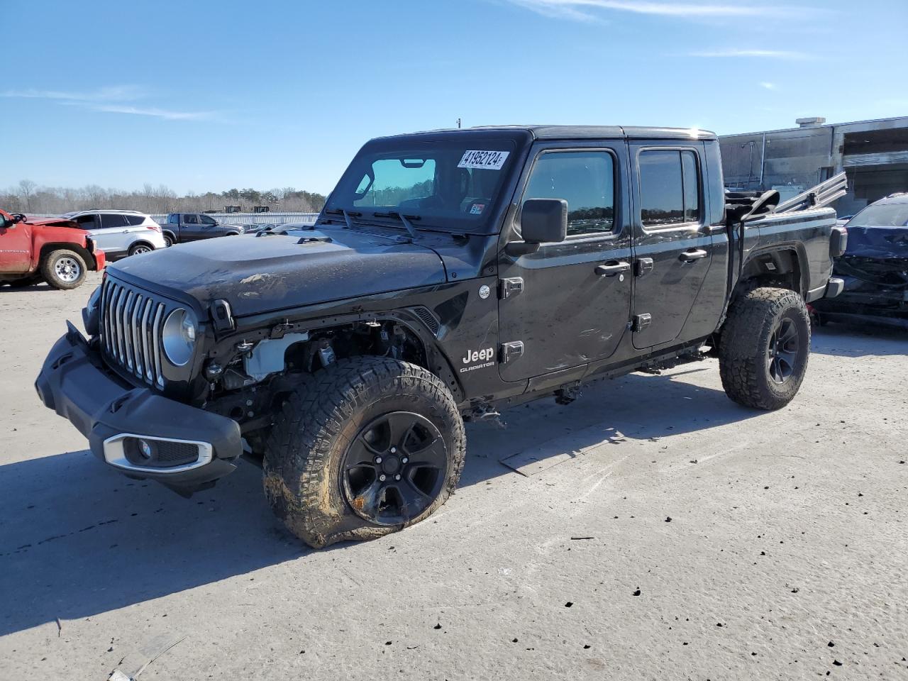 Jeep Gladiator (2020)