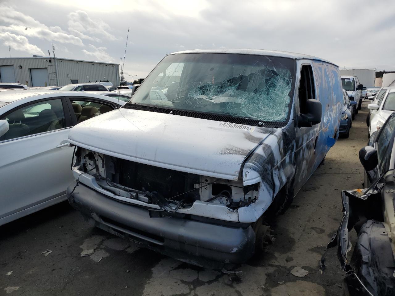 Ford Econoline (2006)