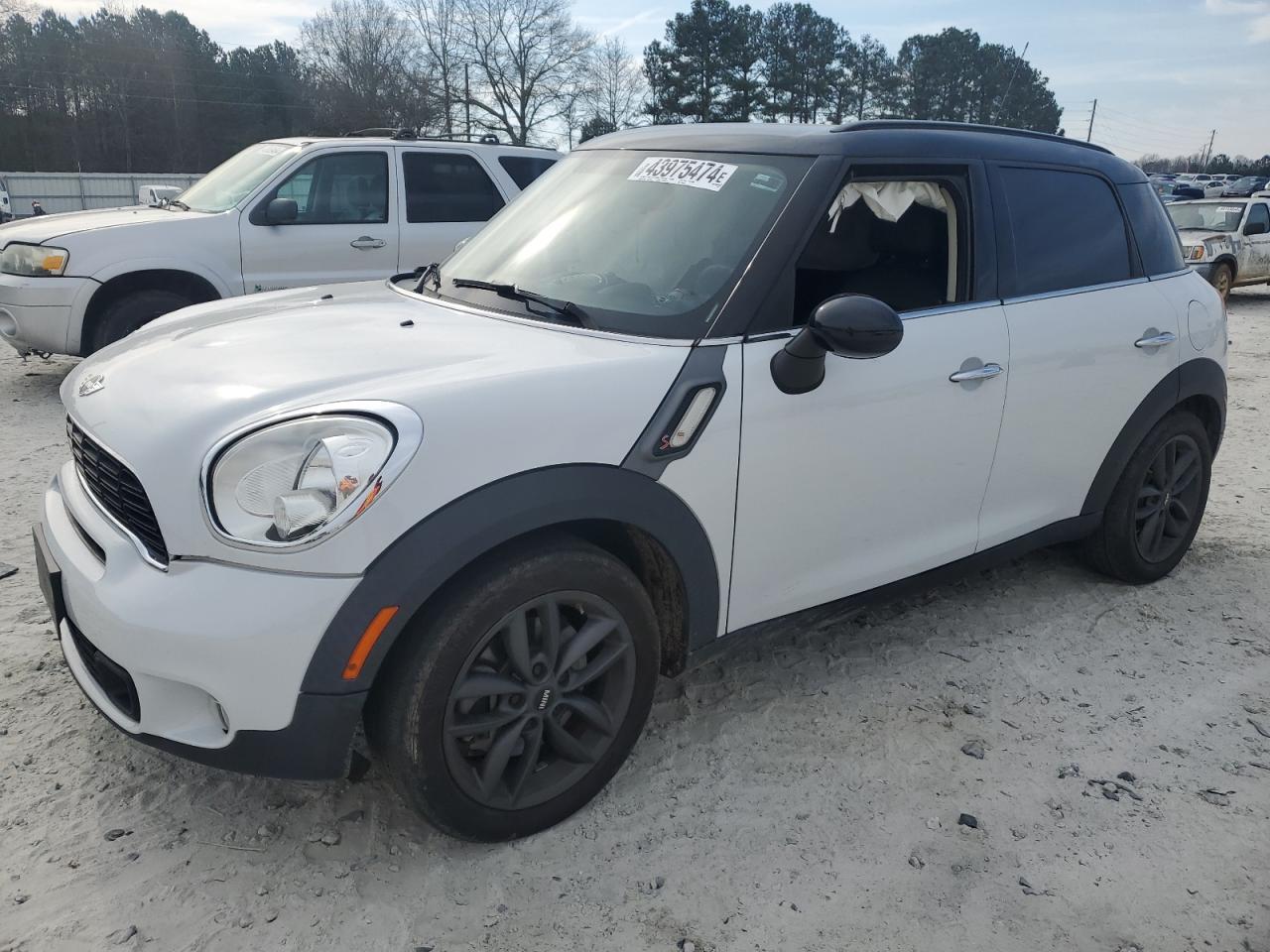 Mini Cooper (2014)