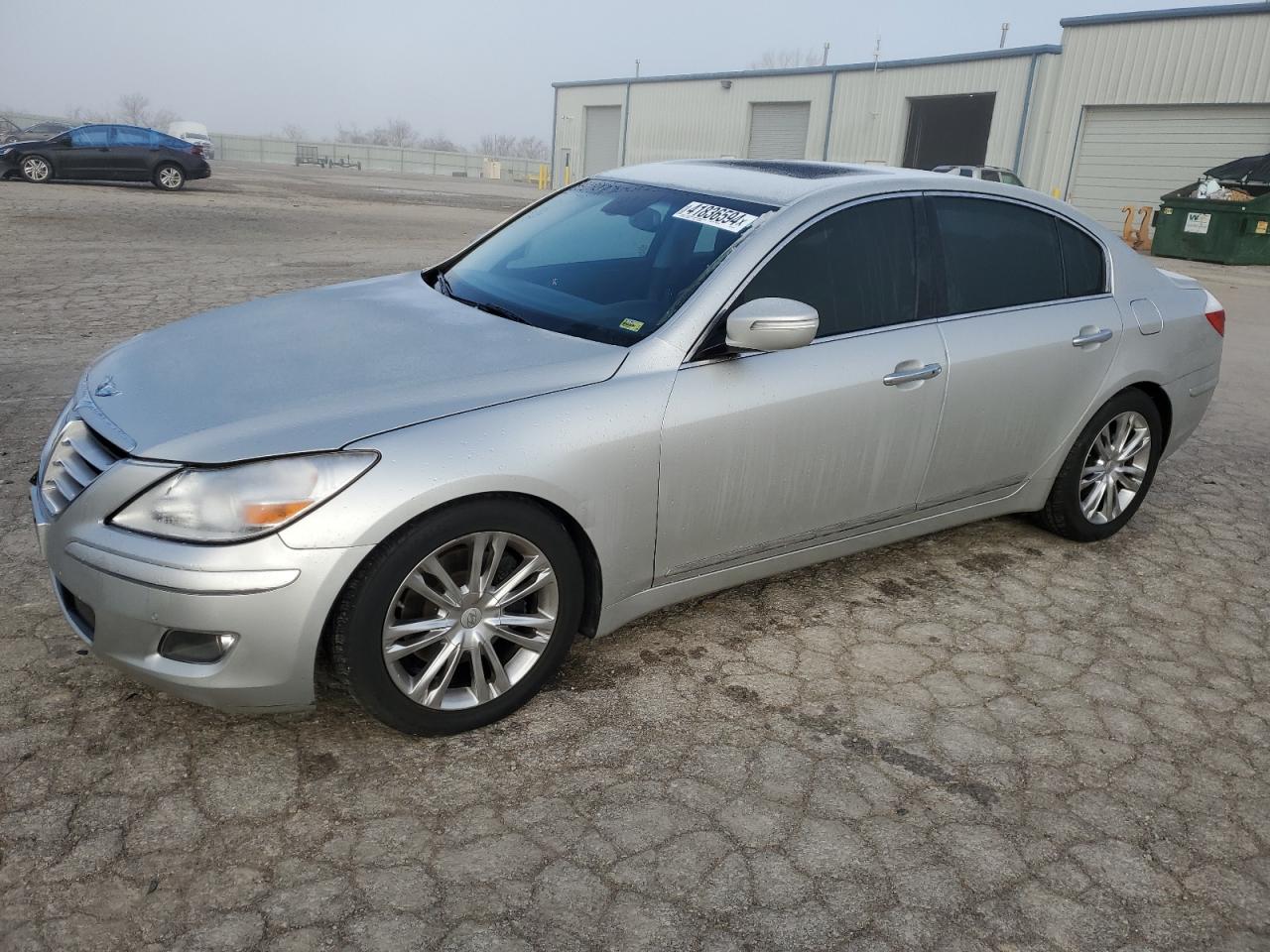 Hyundai Genesis (2010)
