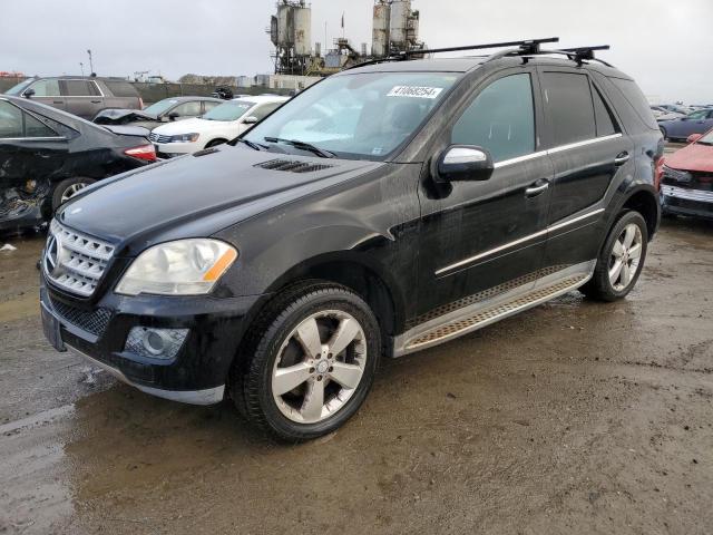 Mercedes-benz M-class (2010)