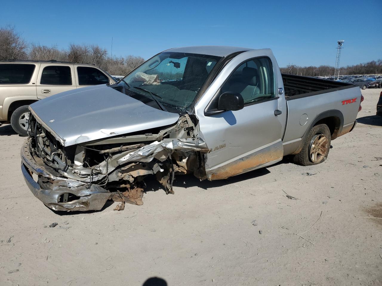 Dodge Ram (2008)