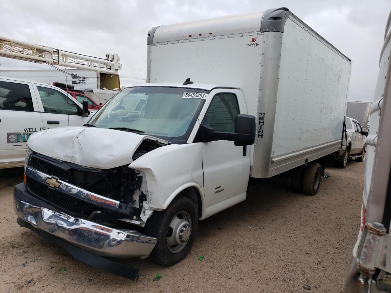 Chevrolet Express (2018)
