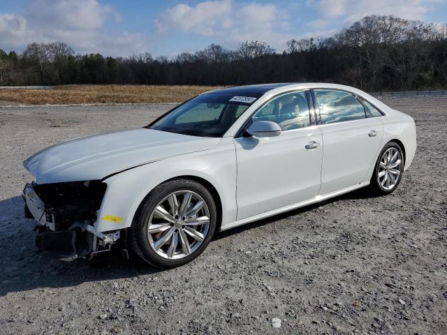 Audi A8 (2016)