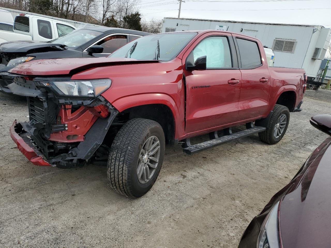 Chevrolet Colorado (2023)