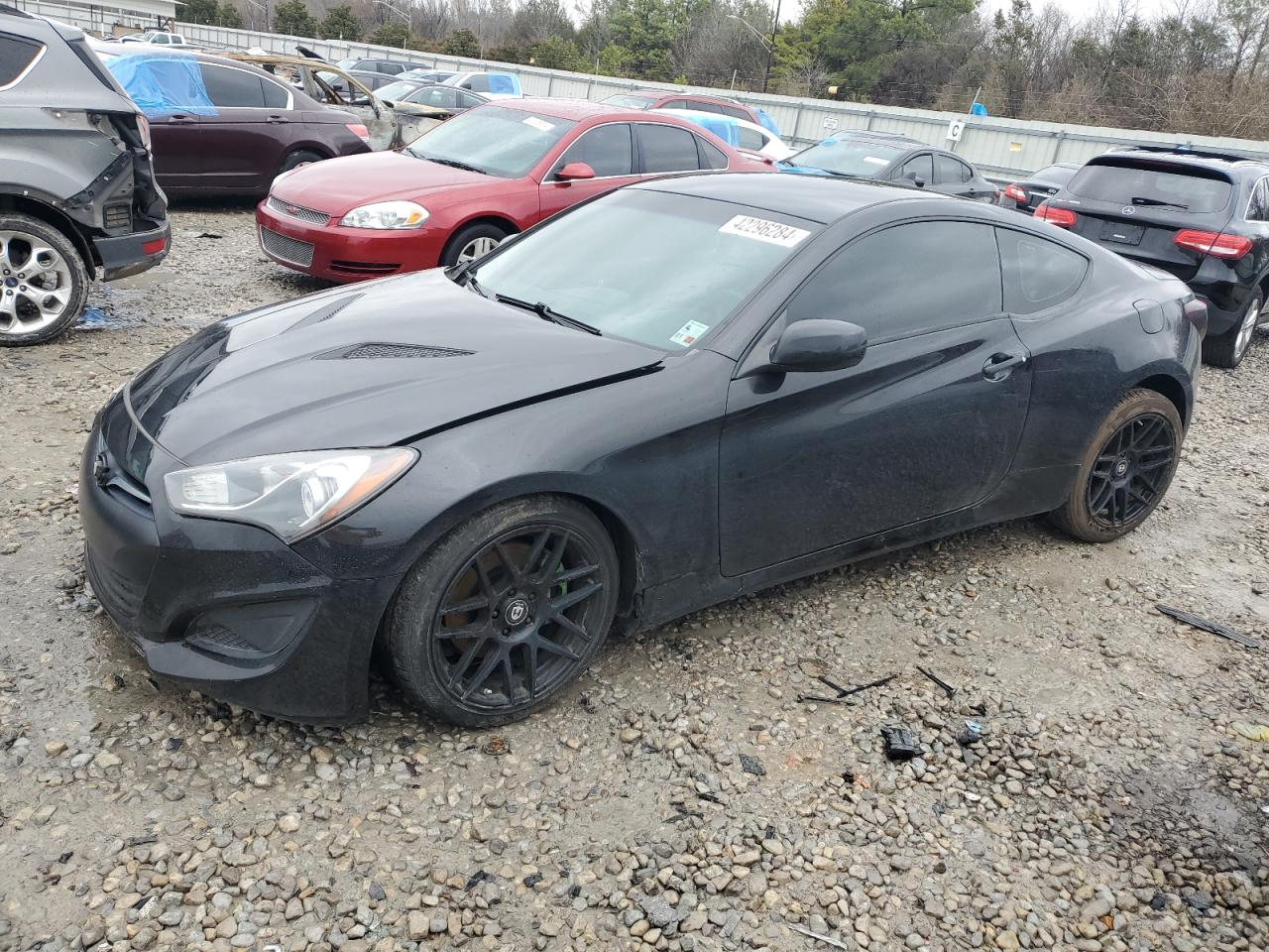 Hyundai Genesis (2013)