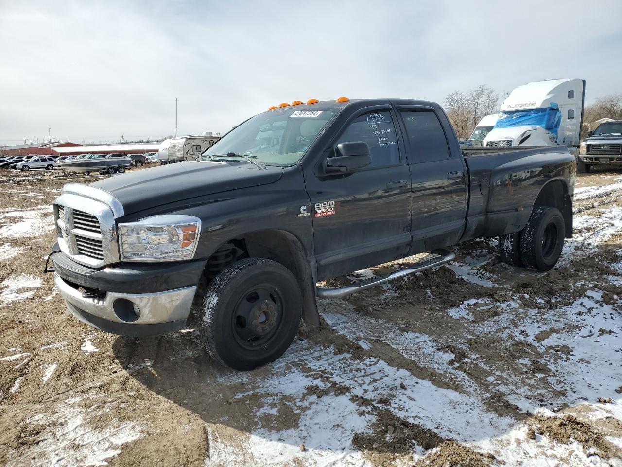 Dodge Ram (2007)