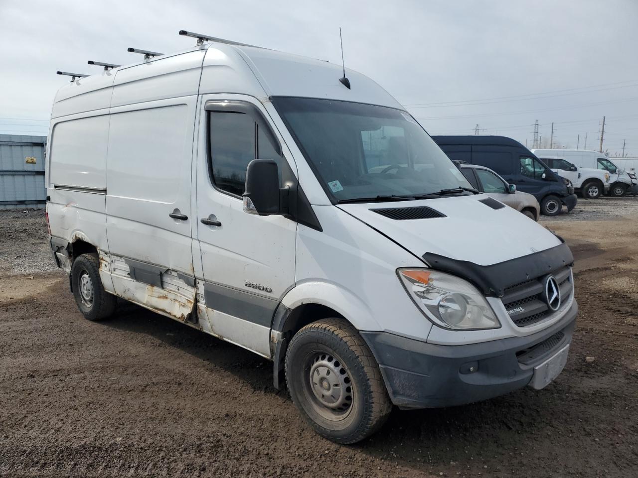 Dodge Sprinter (2007)