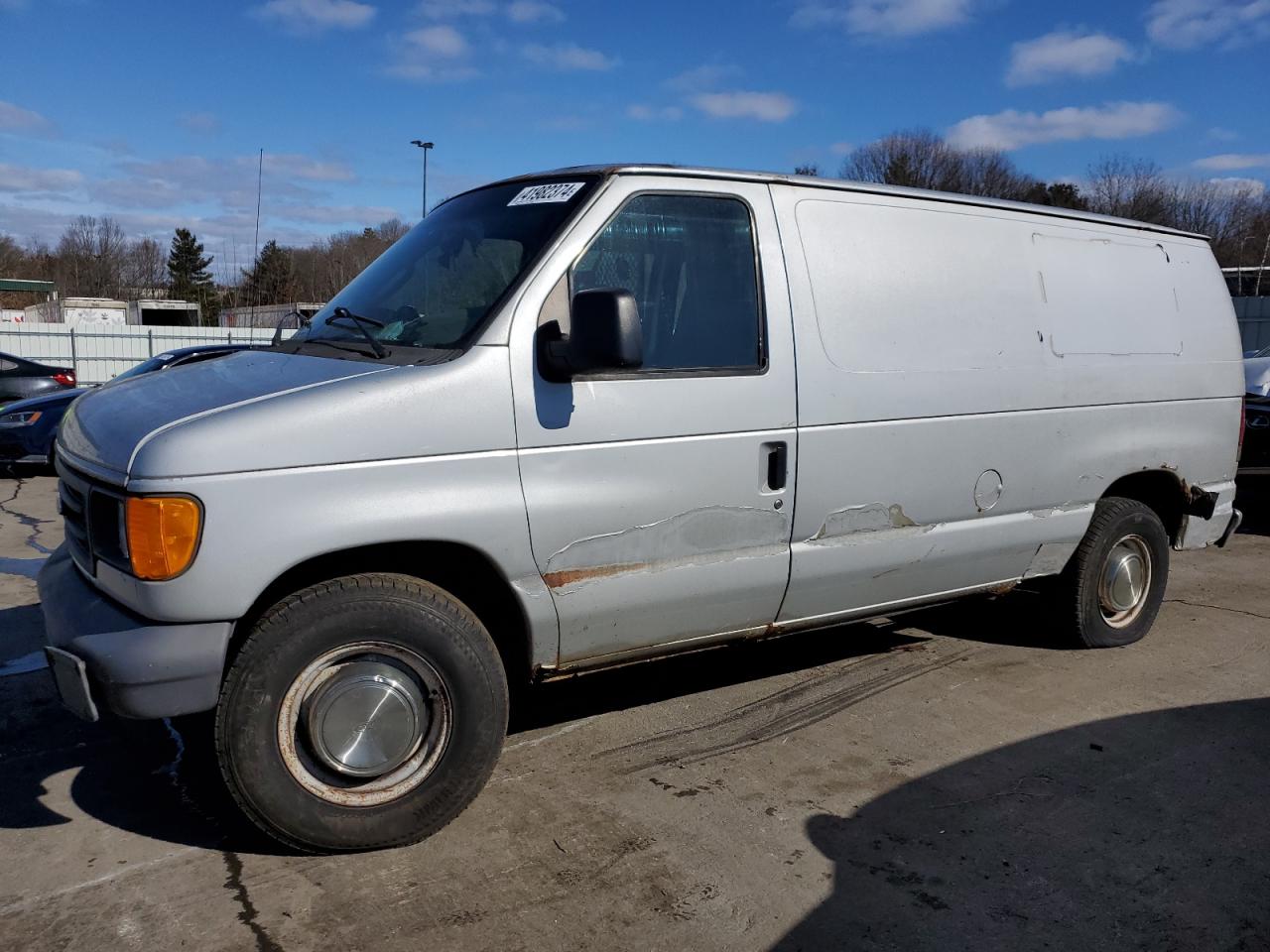 Ford Econoline (2006)