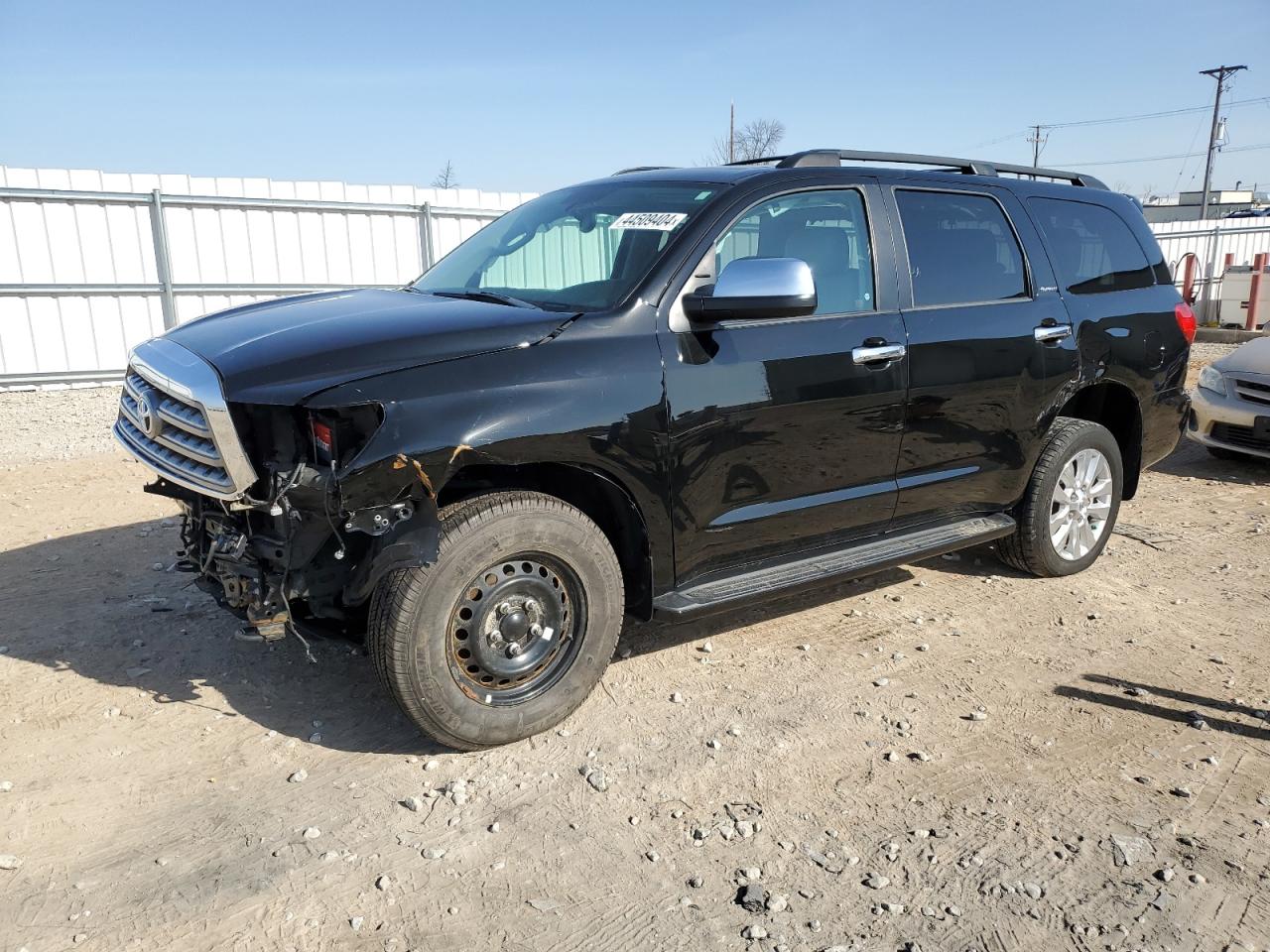 Toyota Sequoia (2016)