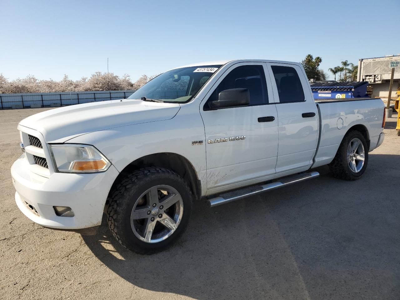 Dodge Ram (2012)