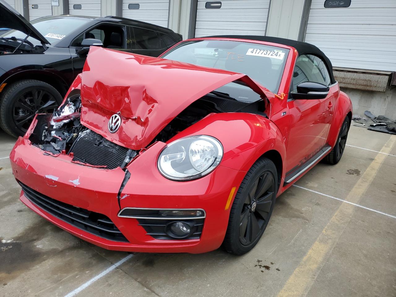 Volkswagen Beetle (2014)