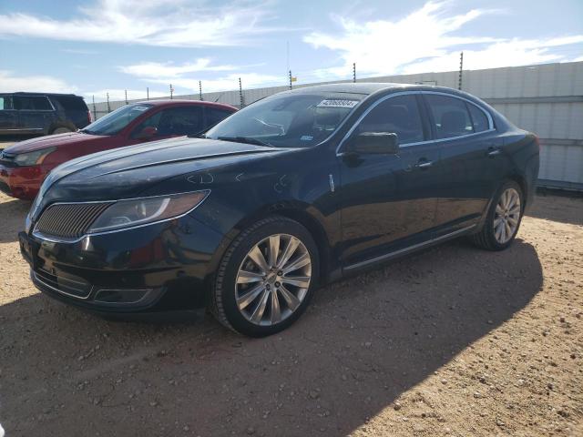 Lincoln Mks (2013)